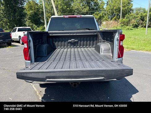 New 2026 Chevrolet Silverado 1500 LT w/ LPO, Dark Essentials Package AWD/4WD image 28