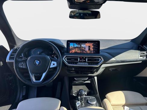 Used 2023 BMW X3 sDrive30i w/ Premium Package image 14