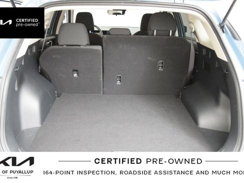 Certified 2026 Kia Sportage S AWD/4WD image 20