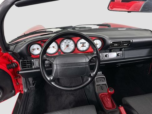 Used 1994 Porsche 911 Speedster RWD image 12