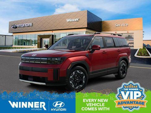 New 2026 Hyundai Santa Fe SEL image 2