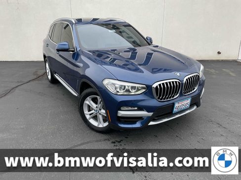 Used 2019 BMW X3 xDrive30i w/ Convenience Package image 1