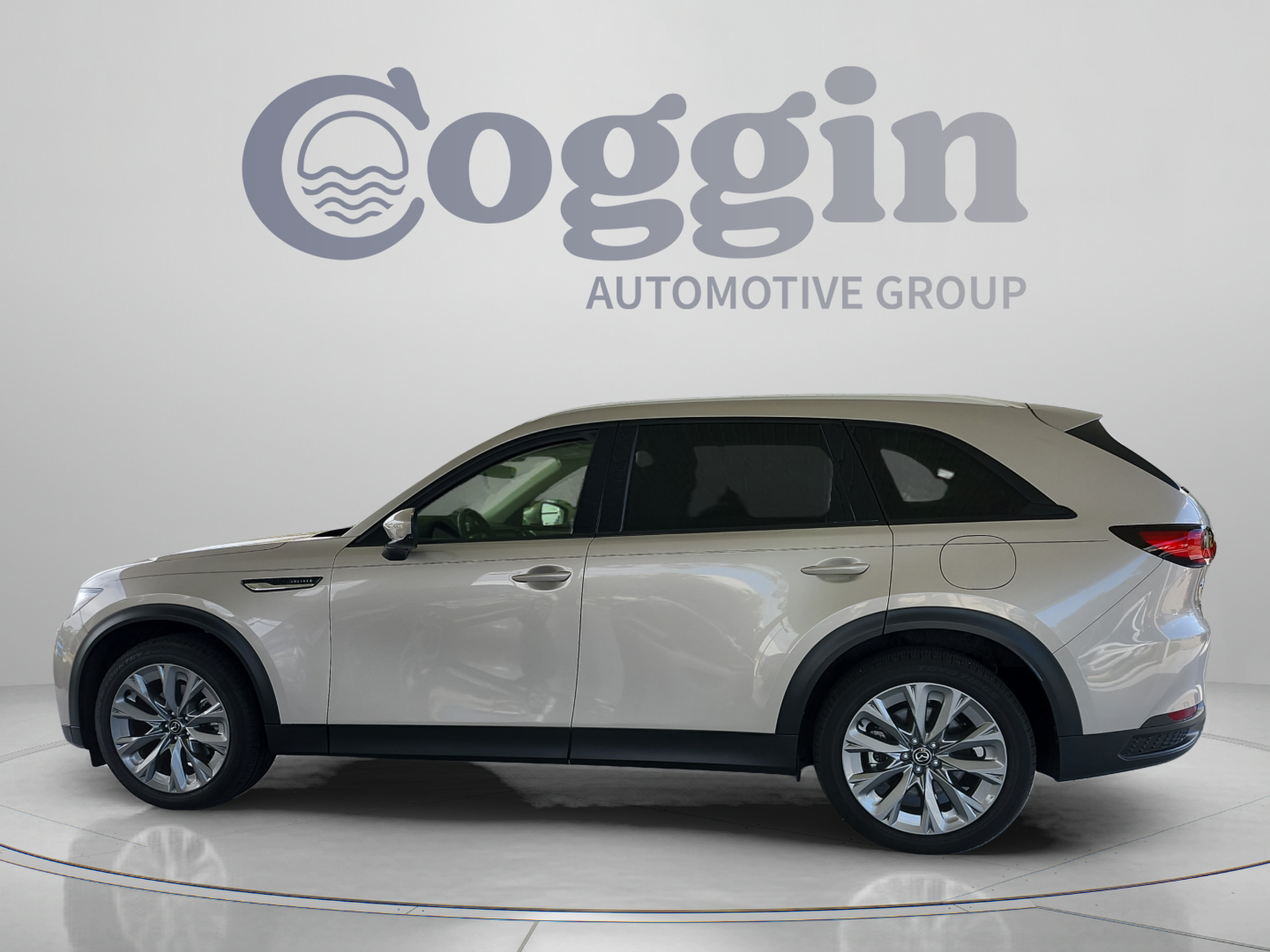 Used 2026 MAZDA CX-90 3.3 Turbo w/ Preferred Package AWD/4WD image 2