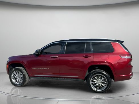 Used 2022 Jeep Grand Cherokee L Summit w/ Advanced Protech Group IV image 16