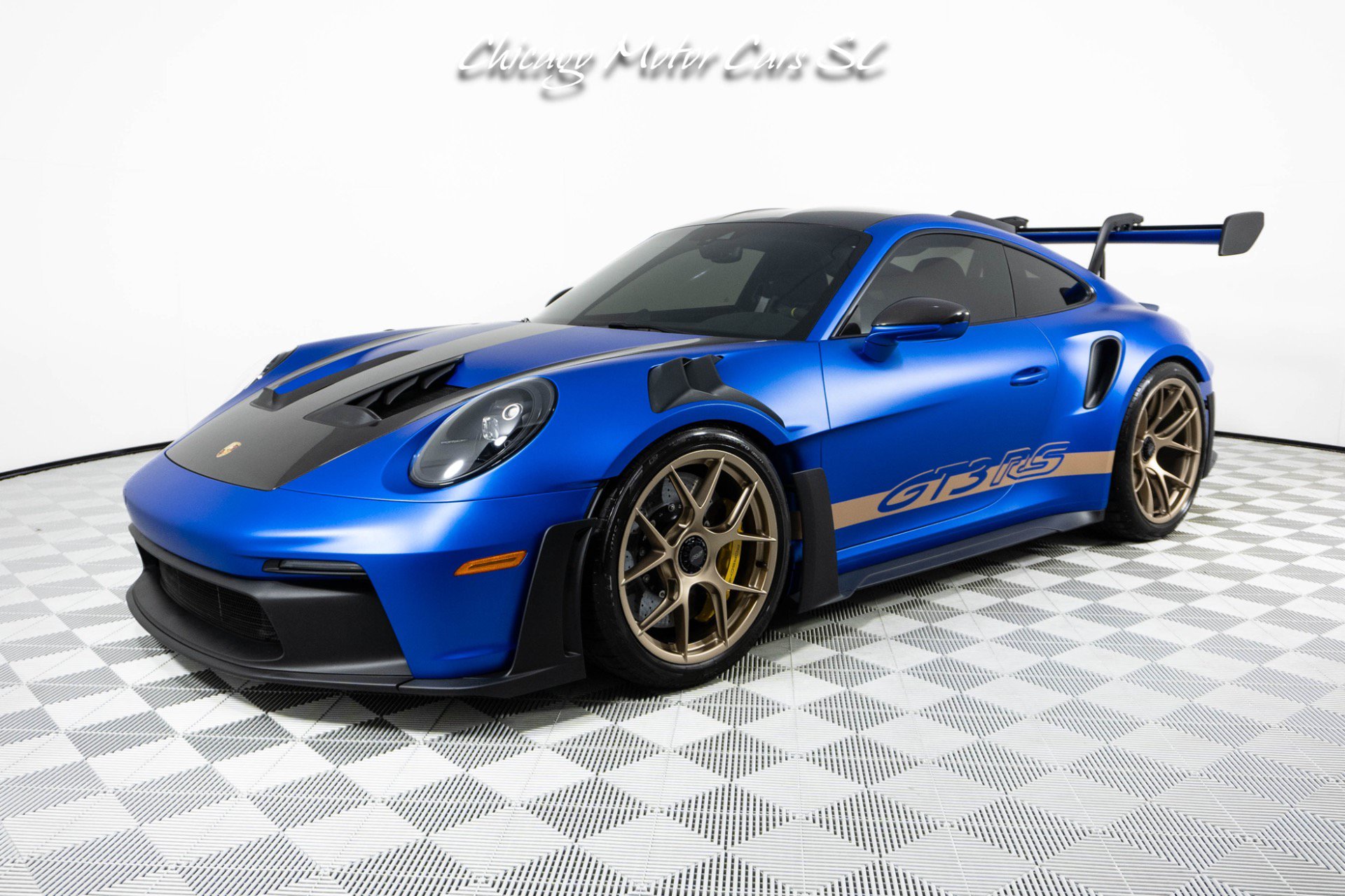 Used 2023 Porsche 911 GT3 RS RWD image 2