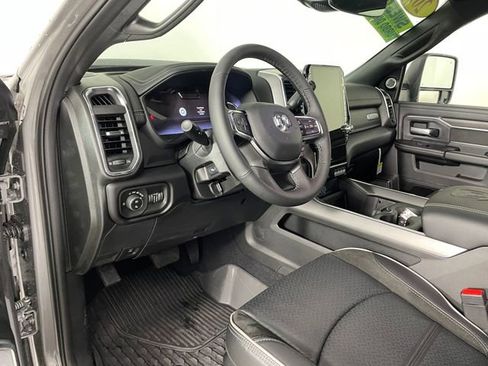 New 2026 RAM 3500 Laramie AWD/4WD image 3