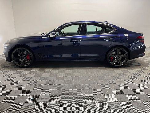 Used 2026 Genesis G70 3.3T Sport Prestige AWD/4WD image 25