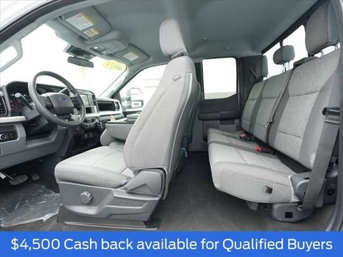 New 2025 Ford F350 XL w/ STX Appearance Package image 19