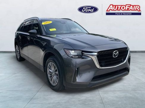 Used 2025 MAZDA CX-90 3.3 Turbo w/ Preferred Package AWD/4WD image 1