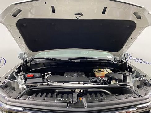 Certified 2023 Chevrolet Silverado 1500 LT AWD/4WD image 24