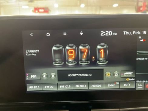 Used 2022 Kia Carnival SX Prestige FWD image 16