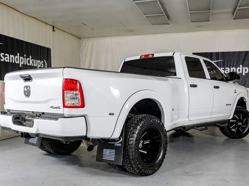 Used 2022 RAM 3500 Tradesman AWD/4WD image 9