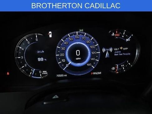 Used 2016 Cadillac Escalade ESV Premium AWD/4WD image 19