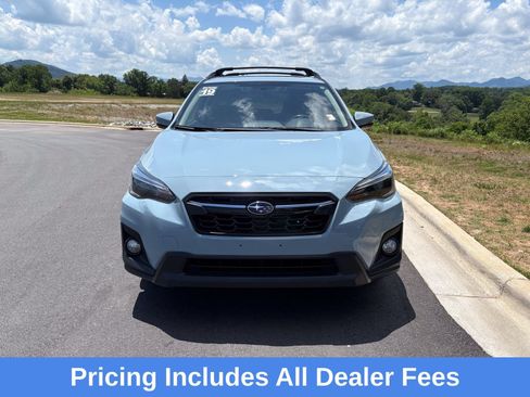 Used 2019 Subaru Crosstrek 2.0i Limited w/ Moonroof Package w/Navigation AWD/4WD image 2