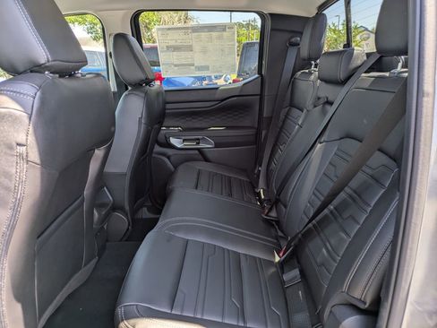 New 2026 Ford Ranger Lariat AWD/4WD image 15