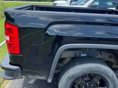 Used 2017 GMC Sierra 1500 4x4 Double Cab w/ Elevation Edition image 14