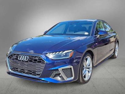 Used 2023 Audi A4 2.0T Premium