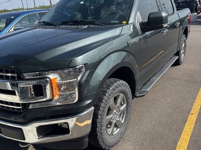 Used 2018 Ford F150 XLT w/ Equipment Group 302A Luxury