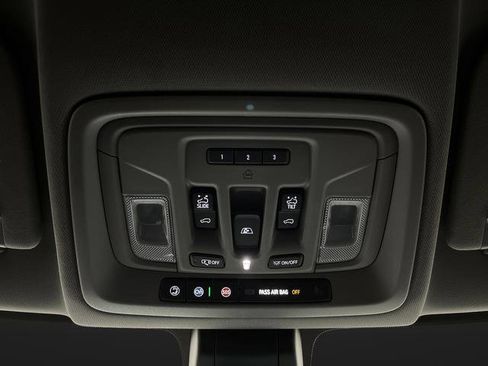 Used 2021 Chevrolet Silverado 1500 LTZ w/ LTZ Premium Package image 28