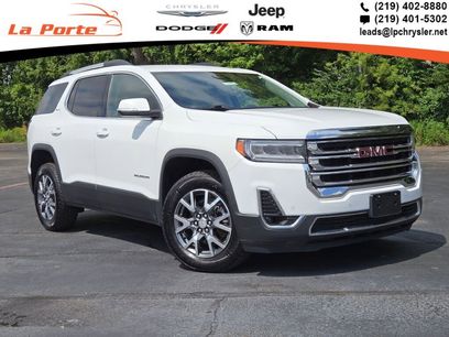 Used 2023 GMC Acadia SLT
