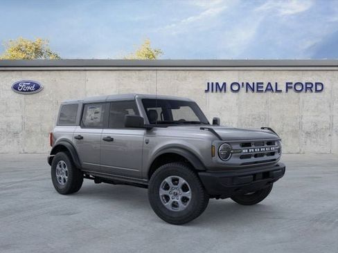 New 2025 Ford Bronco Big Bend AWD/4WD image 7