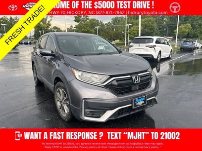 Used 2021 Honda CR-V EX