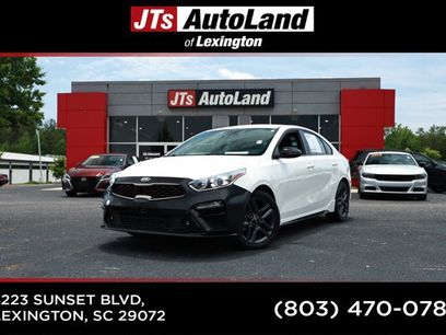 Used 2021 Kia Forte GT-Line
