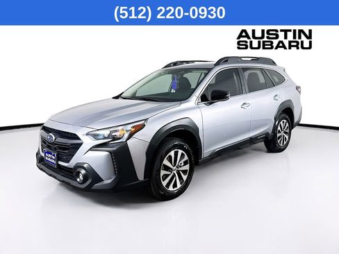 Certified 2025 Subaru Outback Premium image 4