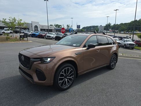 New 2026 MAZDA CX-70 3.3 Turbo S w/ Premium Package AWD/4WD image 8