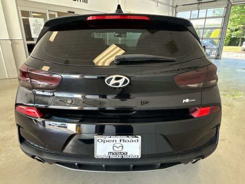 Used 2019 Hyundai Elantra GT N Line FWD image 6