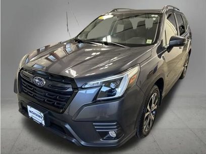 Used 2023 Subaru Forester Limited