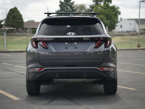 Used 2024 Hyundai Tucson SEL AWD/4WD image 4