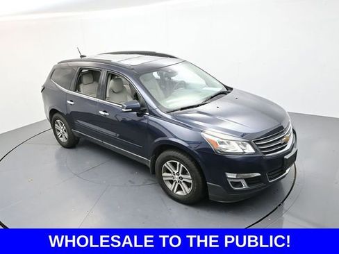 Used 2016 Chevrolet Traverse LT image 10
