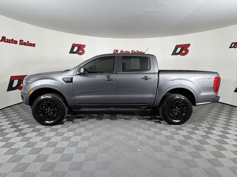 Used 2021 Ford Ranger XLT w/ Equipment Group 301A Mid image 3