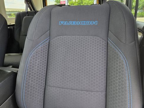 Used 2024 Jeep Wrangler Unlimited Rubicon 4xe AWD/4WD image 18