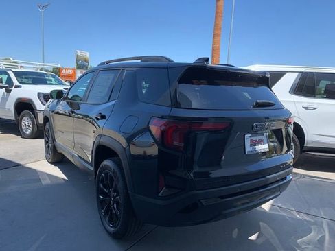 New 2026 GMC Terrain Elevation w/ Black Edition FWD image 8