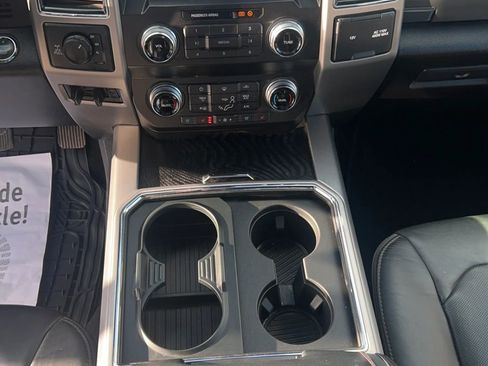Used 2019 Ford F350 Platinum w/ Platinum Ultimate Package image 14