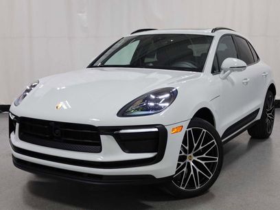 Certified 2026 Porsche Macan