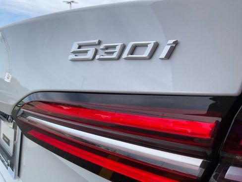 New 2026 BMW 530i w/ Executive Package RWD image 14