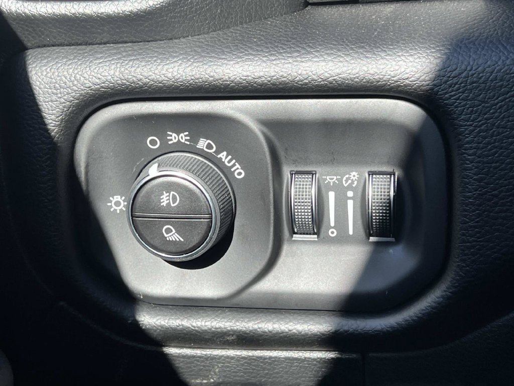 Used 2026 RAM 1500 Big Horn AWD/4WD image 29