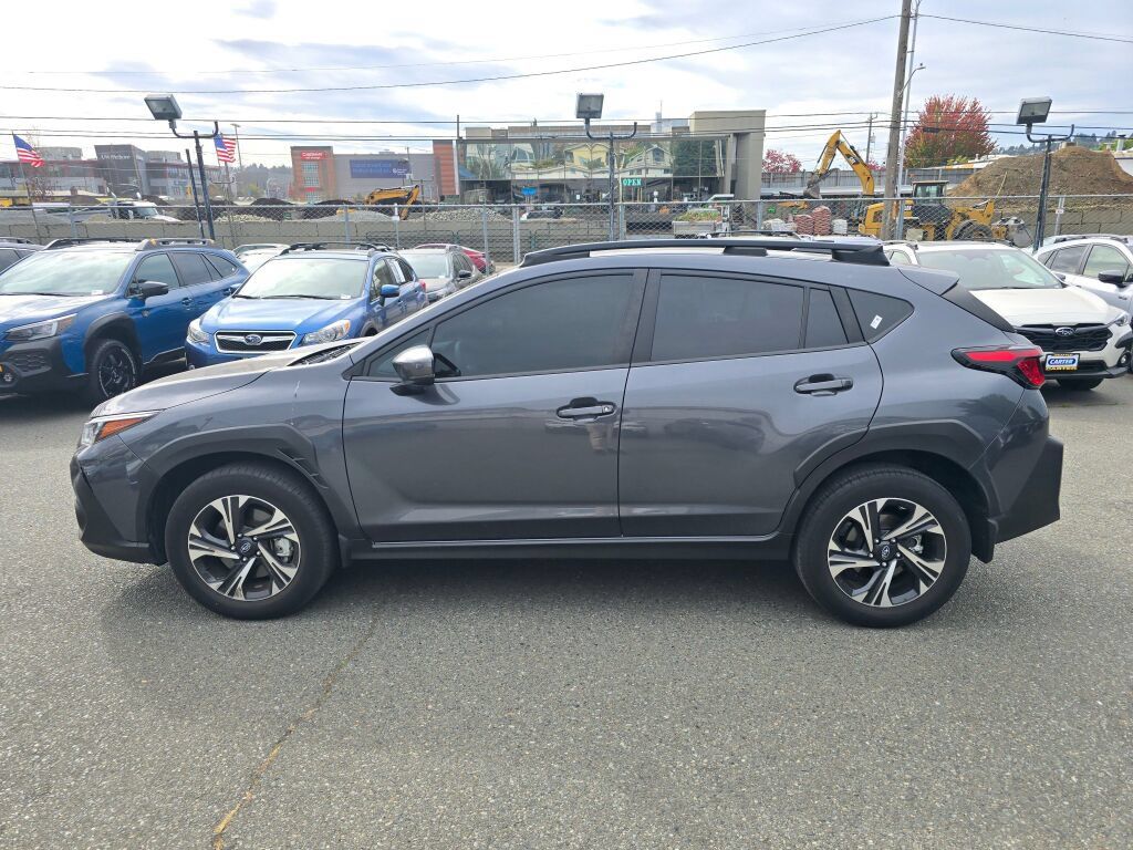 Certified 2024 Subaru Crosstrek 2.0i Premium w/ Popular Package #4 AWD/4WD image 5