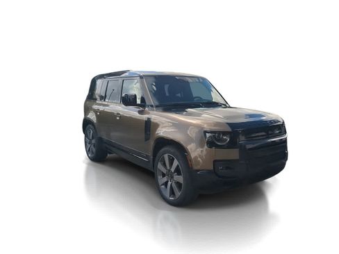 New 2026 Land Rover Defender 110 X AWD/4WD image 2