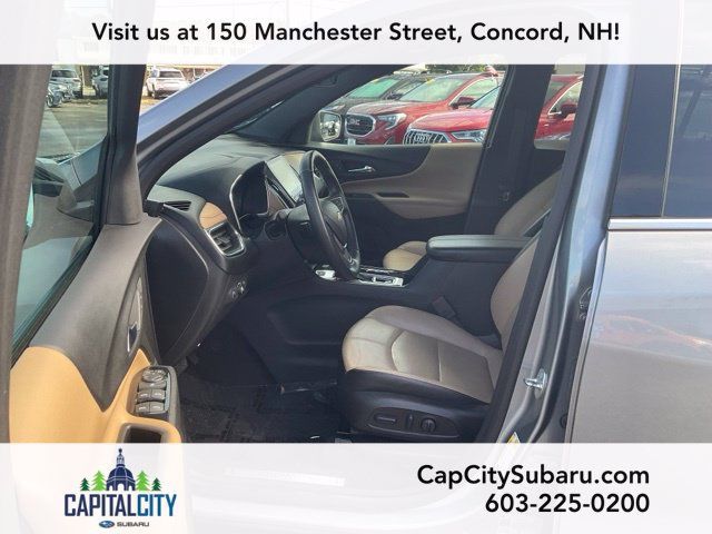Used 2023 Chevrolet Equinox Premier AWD/4WD image 17