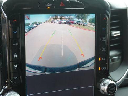 Used 2026 RAM 1500 Lone Star AWD/4WD image 22
