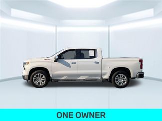 Used 2025 Chevrolet Silverado 1500 LTZ w/ LTZ Premium Package AWD/4WD video 2