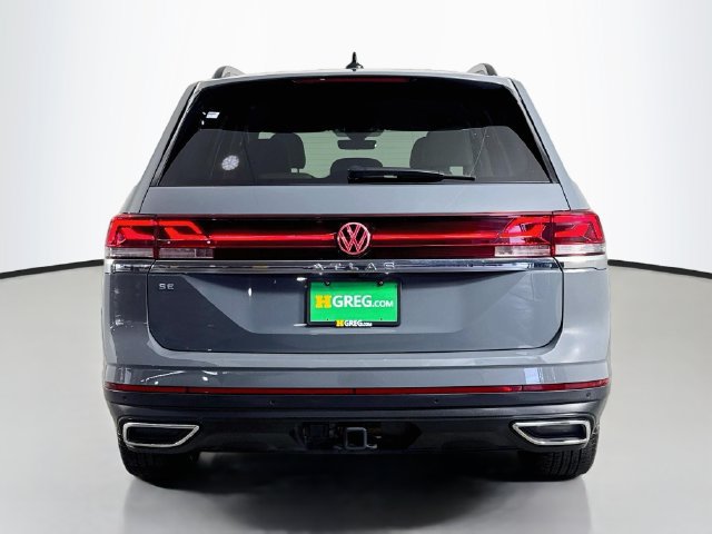 Used 2026 Volkswagen Atlas SE FWD image 8