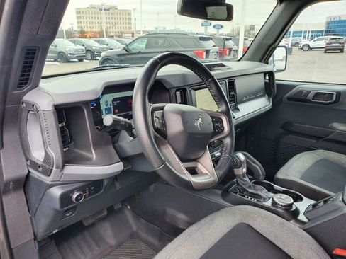 Used 2023 Ford Bronco Big Bend image 10