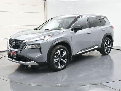 Used 2022 Nissan Rogue Platinum w/ Head-Up Display Package