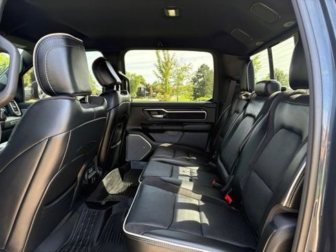 Used 2026 RAM 1500 Laramie w/ Night Edition AWD/4WD image 27