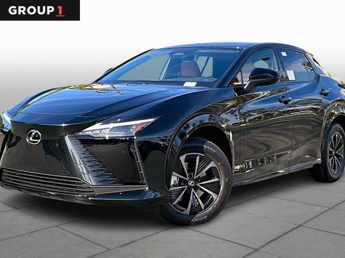 New 2026 Lexus RZ 350e image 1